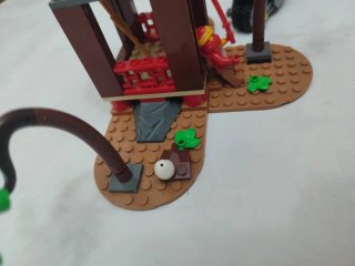 Lego Ninjago Set