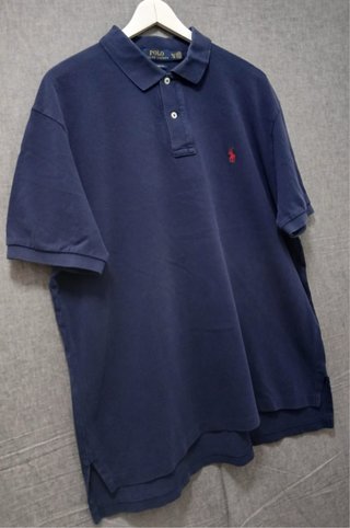 ralph lauren polo size XL blue
