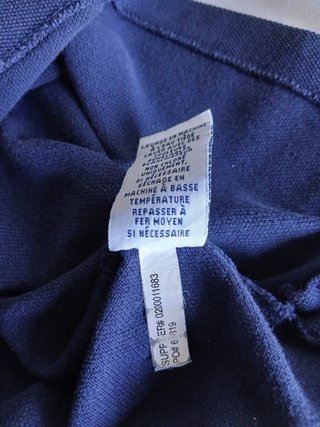 ralph lauren polo size XL blue