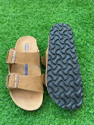 Sandalias Birkenstock Marrón Talla 36