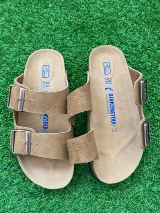 Sandalias Birkenstock Marrón Talla 36