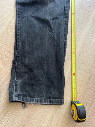 Jeans Diesel negros vintage talla 34
