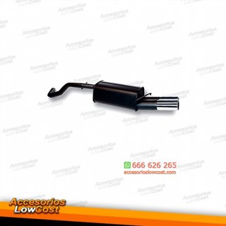 SILENCIOSO / ESCAPE PARA SKODA OCTAVIA/OCTAVIA KO