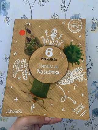 Ciencias da Natureza 6