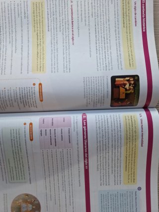 Lengua castellana y literatura 1 Bachillerato