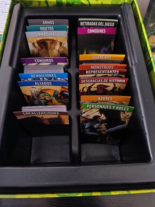 Pathfinder Adventure Card Game Juego Básico