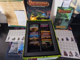 Pathfinder Adventure Card Game Juego Básico