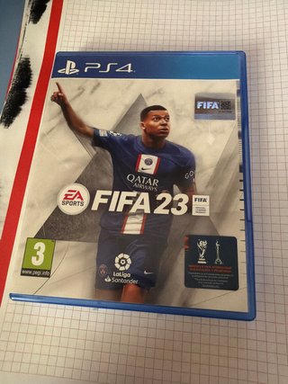 FIFA 23 PS4 (PlayStation 4) EA Sports