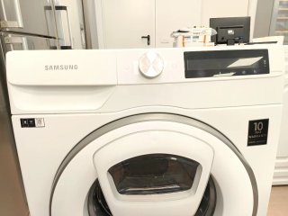 Lavadora Samsung Carga Frontal 9kg