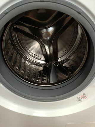 Lavadora Samsung Carga Frontal 9kg