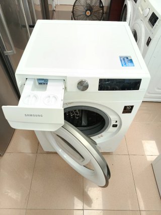 Lavadora Samsung Carga Frontal 9kg