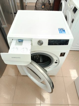 Lavadora Samsung Carga Frontal 9kg