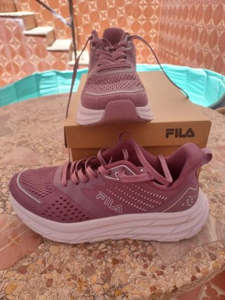 Zapatillas Fila Running Mujer Talla 40