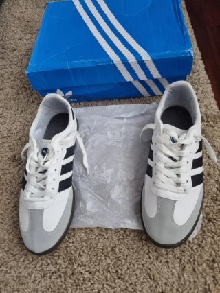 Zapatillas Adidas Samba Talla 38