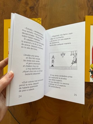 Libros infantiles editorial Alfaguara