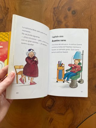 Libros infantiles editorial Alfaguara
