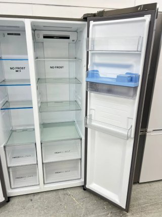 Nevera Americana Haier  garantía trasporte