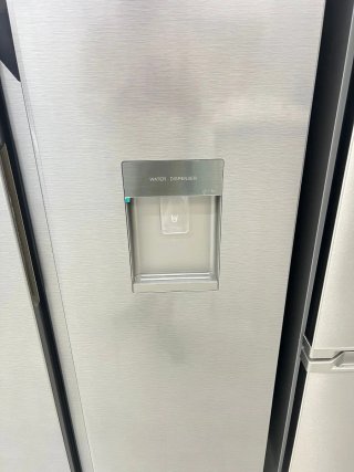 Nevera Americana Haier  garantía trasporte