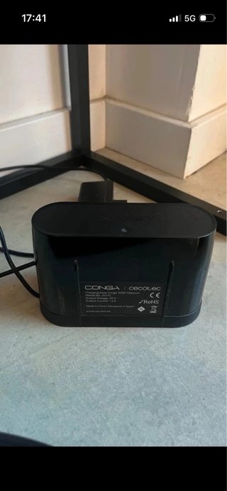 Cecotec Conga 3290 Titanium