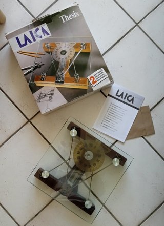 Bilancia meccanica pesapersone Laica