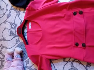 Tailleur Eva, taglia 48
