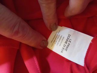Tailleur Eva, taglia 48