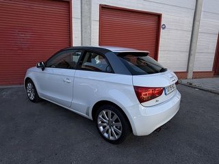 Audi A1 A1 1.2 TFSI 86 CV Ambition