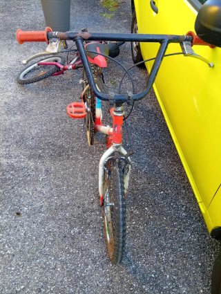Bicicleta BMX California Infantil