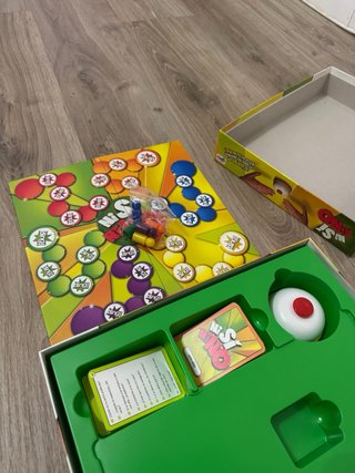 Juego de mesa Ni Si Ni No