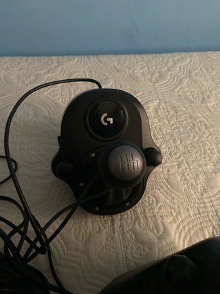 Volante Logitech G29 PS4