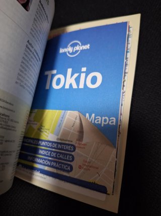 Viaje Tokio de cerca con mapa