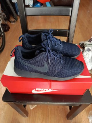 Zapatillas Nike Azul Talla 41
