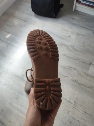 Botas de montaña marrones talla 42