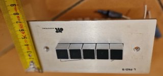 Atenuador L-PAD/S AUDIOTRONIC