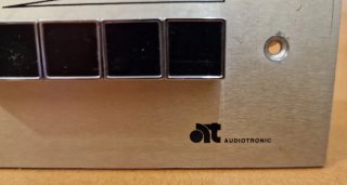 Atenuador L-PAD/S AUDIOTRONIC