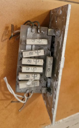 Atenuador L-PAD/S AUDIOTRONIC