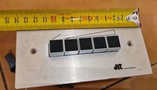 Atenuador L-PAD/S AUDIOTRONIC