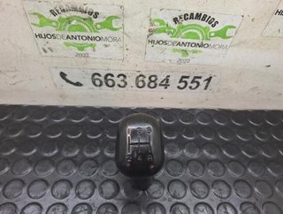 Pomo palanca cambio nissan atleon 120 114008