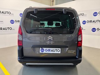 Citroen Berlingo 2018