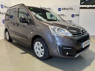 Citroen Berlingo 2018