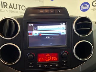 Citroen Berlingo 2018