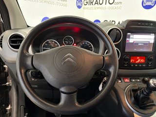 Citroen Berlingo 2018
