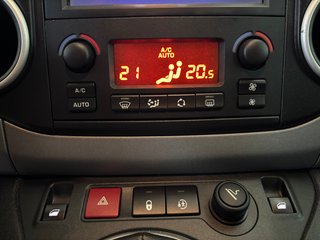 Citroen Berlingo 2018