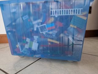 7 kg lego