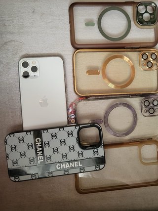 iPhone 11 Pro blanco Como Nuevo