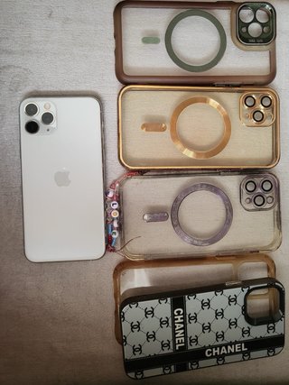 iPhone 11 Pro blanco Como Nuevo