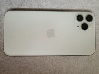 iPhone 11 Pro blanco Como Nuevo