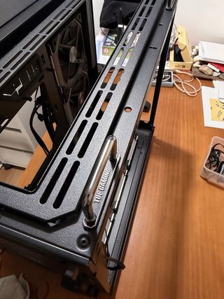 Caja PC Asus TUF Gaming GT502