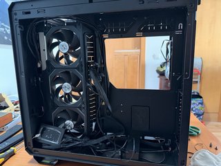 Caja PC Asus TUF Gaming GT502