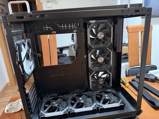 Caja PC Asus TUF Gaming GT502